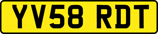 YV58RDT