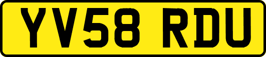 YV58RDU