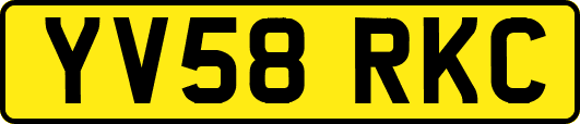 YV58RKC