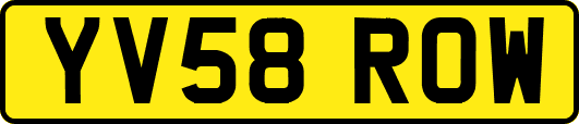 YV58ROW