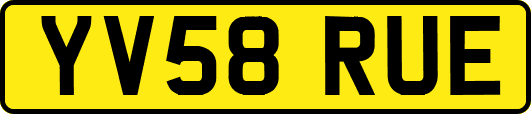 YV58RUE