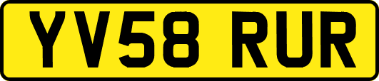 YV58RUR
