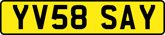 YV58SAY