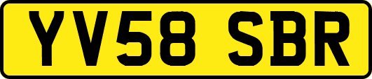 YV58SBR