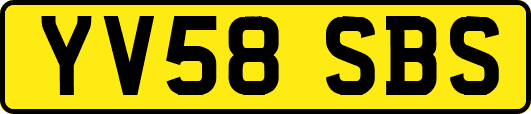YV58SBS