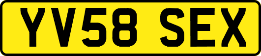 YV58SEX