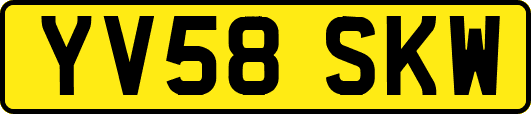 YV58SKW
