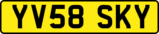YV58SKY