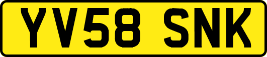 YV58SNK