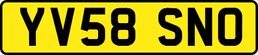 YV58SNO