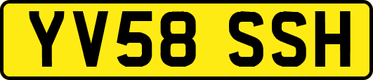 YV58SSH