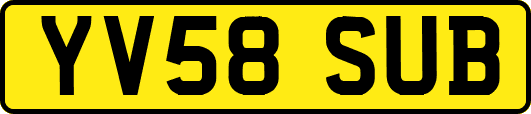 YV58SUB