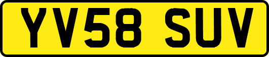 YV58SUV