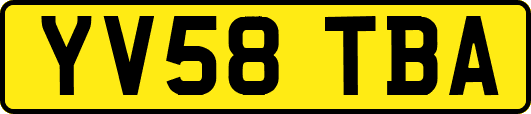 YV58TBA