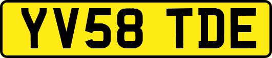 YV58TDE