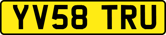 YV58TRU