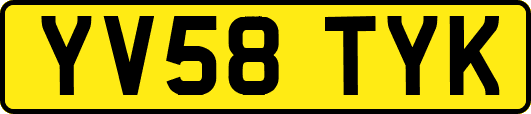 YV58TYK