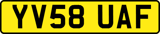 YV58UAF