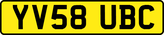 YV58UBC