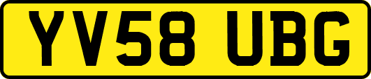 YV58UBG
