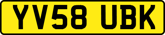 YV58UBK