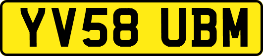 YV58UBM