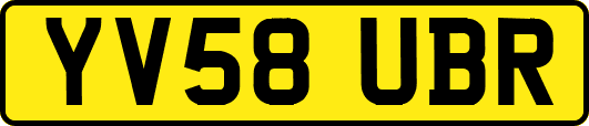 YV58UBR
