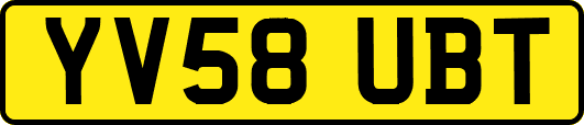 YV58UBT