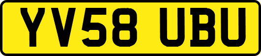 YV58UBU