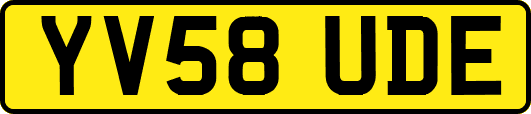 YV58UDE