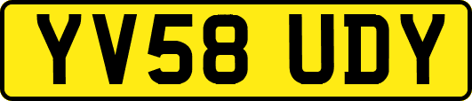 YV58UDY