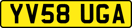 YV58UGA