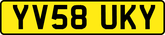 YV58UKY