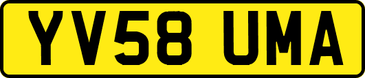 YV58UMA