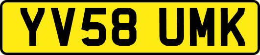 YV58UMK