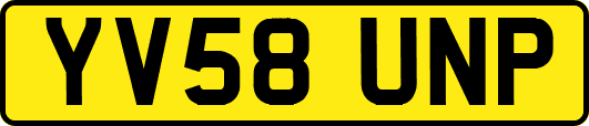 YV58UNP