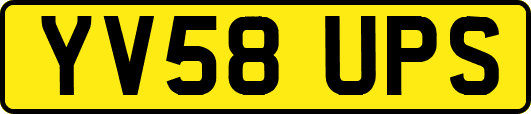 YV58UPS