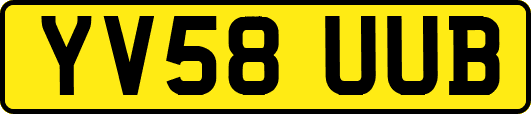 YV58UUB