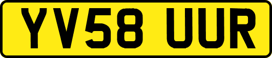 YV58UUR