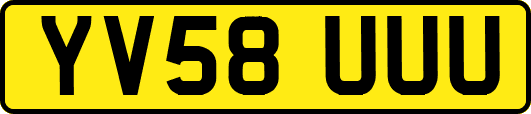 YV58UUU