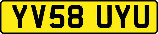 YV58UYU