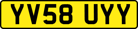 YV58UYY