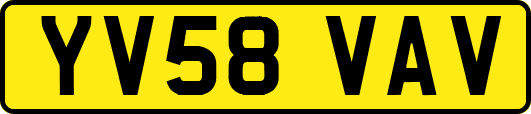 YV58VAV
