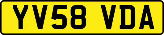 YV58VDA