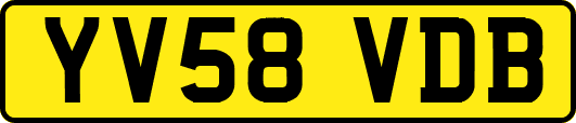 YV58VDB