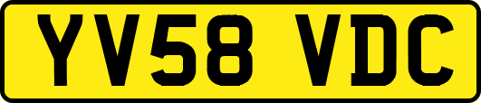 YV58VDC