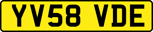 YV58VDE