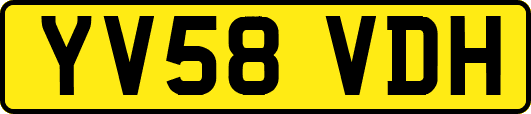 YV58VDH