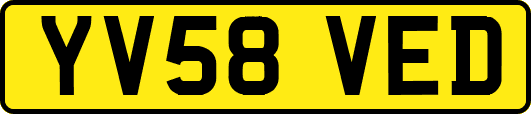 YV58VED