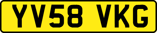 YV58VKG